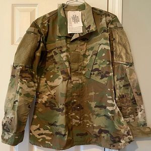Army Coat Combat 36 Regular Women’s